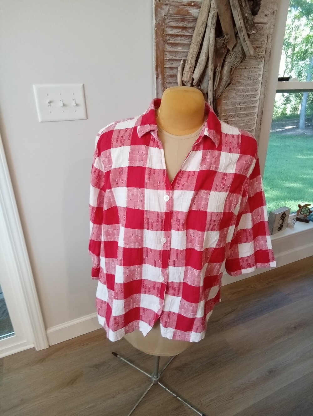 Baxter & Wells Plus Size 3X - Picture 11 of 16